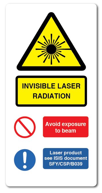 Laser radiation deals